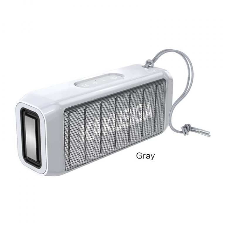 KAKUSIGA KSC-610 Bluetooth Lautsprecher mit Farben Grau - HT Trading ...