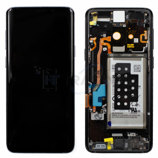 Samsung-S9-Black-Service-pack-Display
