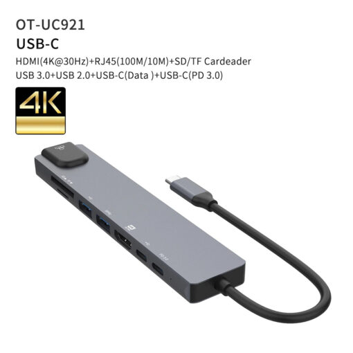 USB-8-in-1