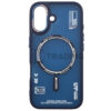 iPhone-Case-Blau