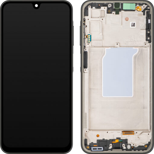 Service pack Samsung A26 Display