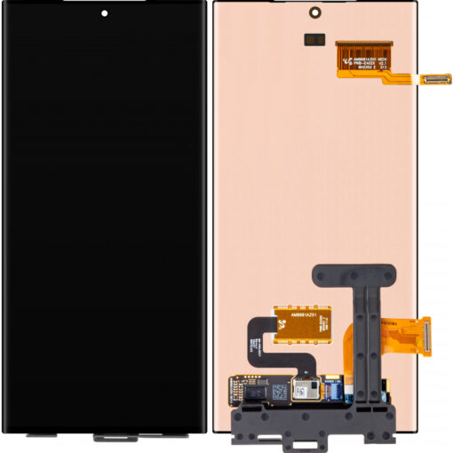 S22 Ultra Display