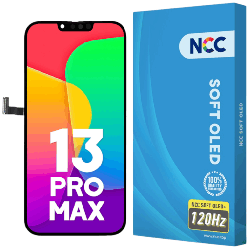 13 Pro max soft oled 1