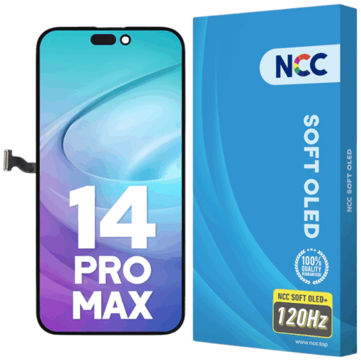 14 Pro max Soft oled 1