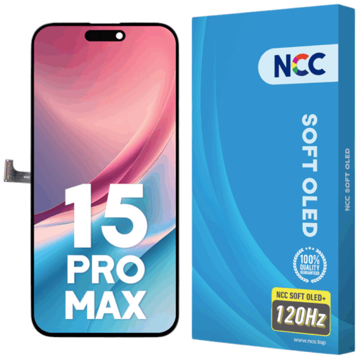 15 Pro Max Soft Oled