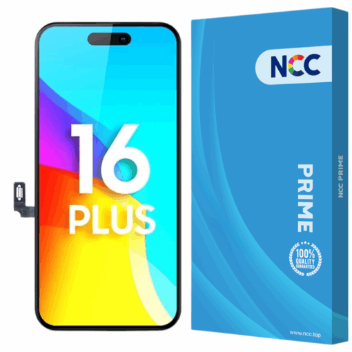 16 Plus Display NCC