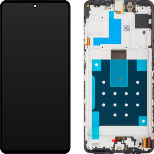 Samsung M55 Display