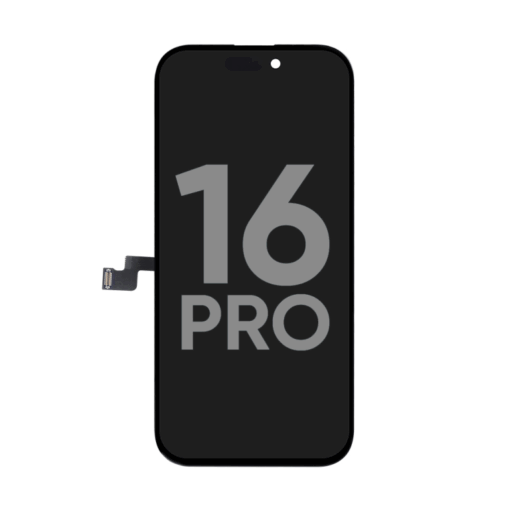 iPhone 16 Pro Display