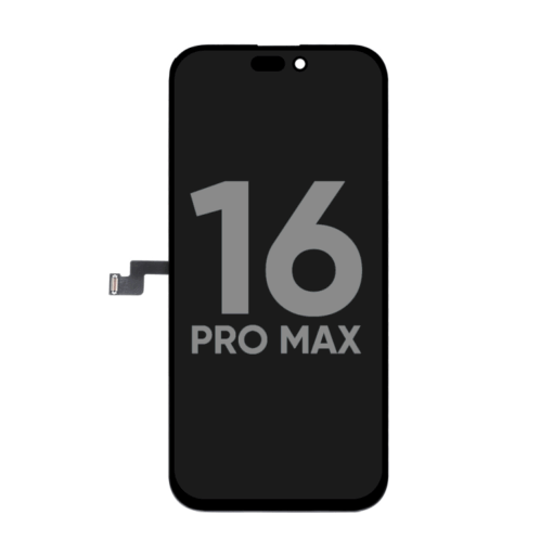 iPhone 16 Pro Max Display