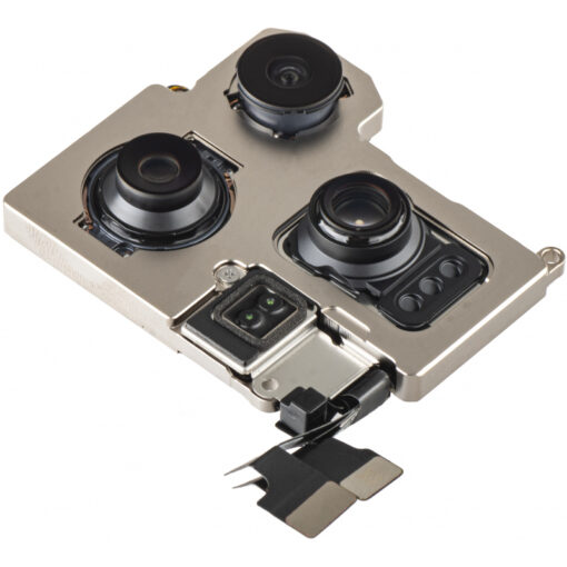 iPhone 16 Pro Rear Kamera