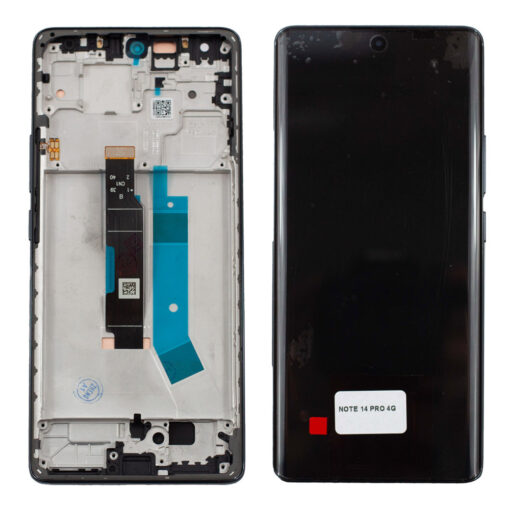 Display-Xaomi-Note-14-Pro-4g-mit-Rahmen