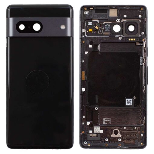 Pixel-7-Gehäuse-Deckel