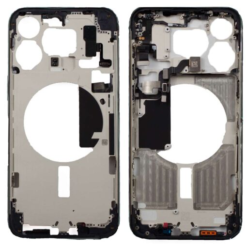 iphone-15-Pro-Max-Mittelrahmen-mit-Teile